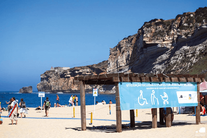 Bloco de Esquerda exige fecho urgente de conduta de esgoto na Nazaré