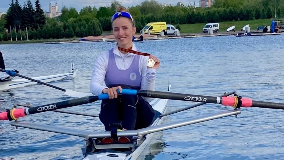 L'école d'aviron de Novgorod rappelle à Moscou et à Tver leurs lieux d'origine