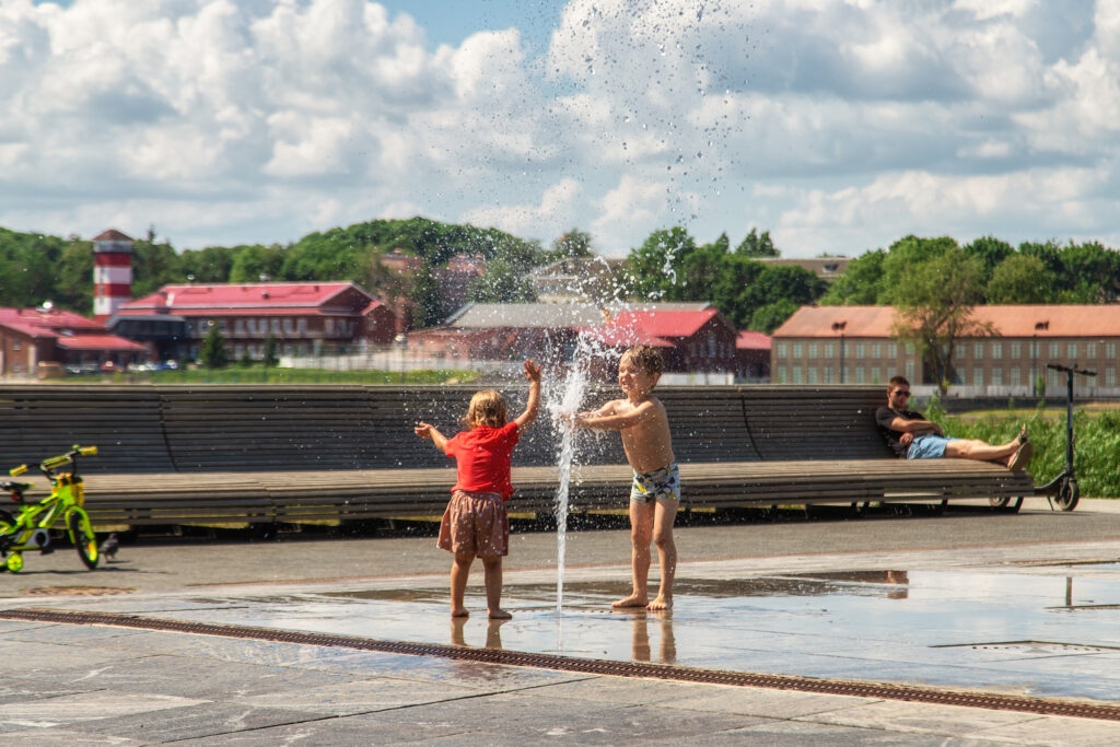 After some rain on Thursday, 30-degree heat will come to Veliky Novgorod