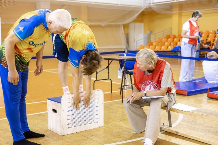 I membri del team cittadino sono stati riconosciuti come i più flessibili e resilienti al festival regionale