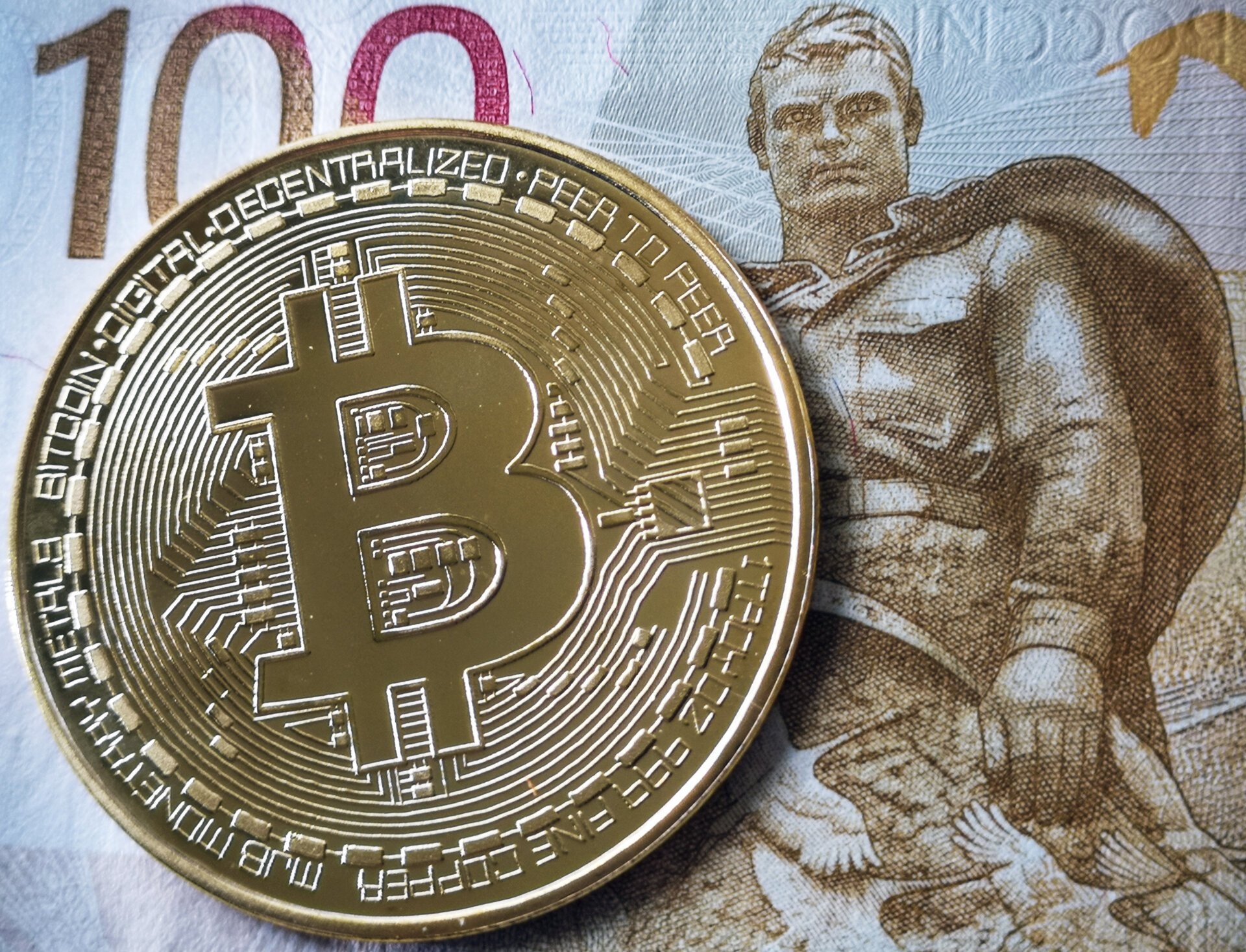Bitcoin Flash Crash Roils Crypto Market