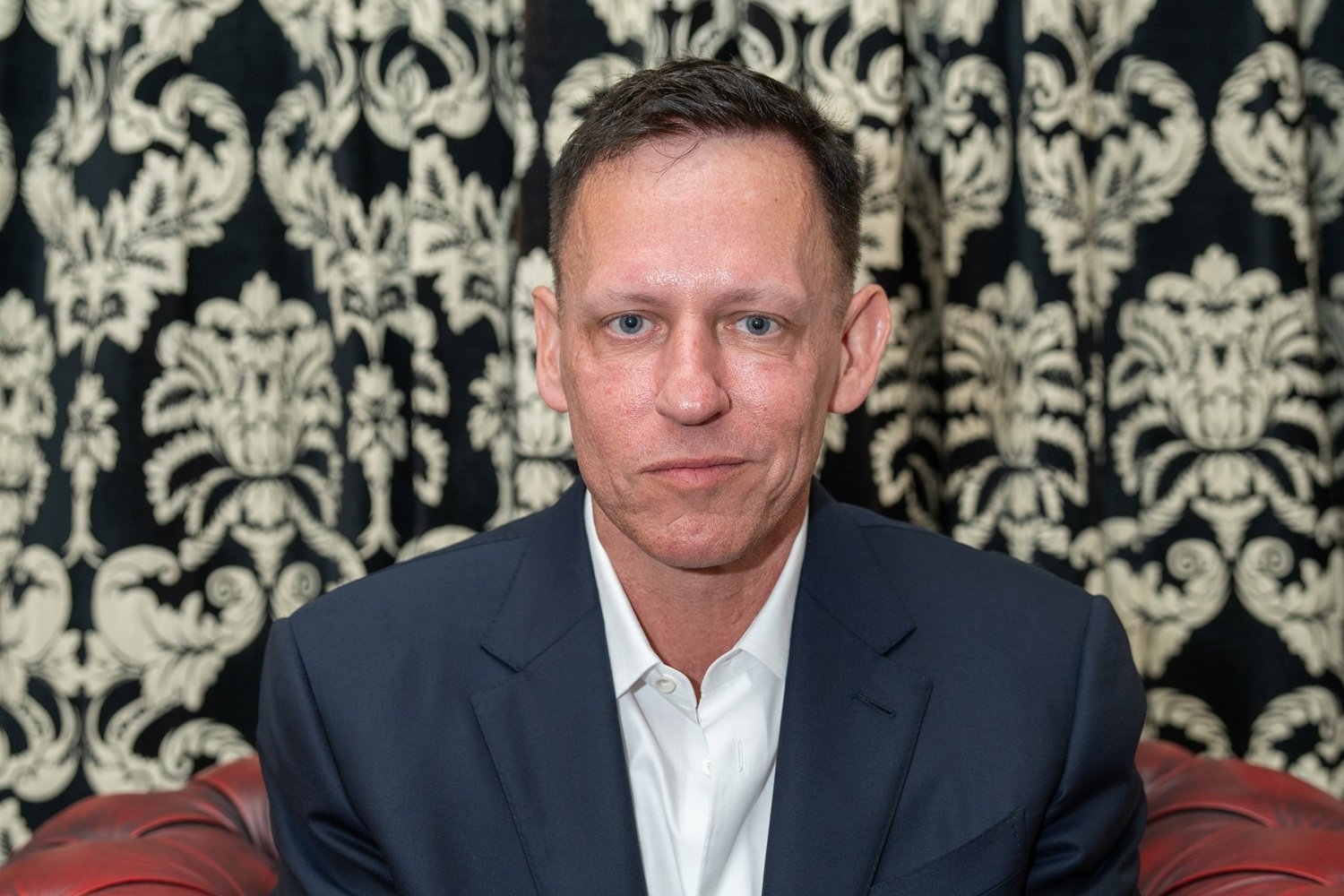 Is MAGA Turning on Trump’s Buddy Palantir?