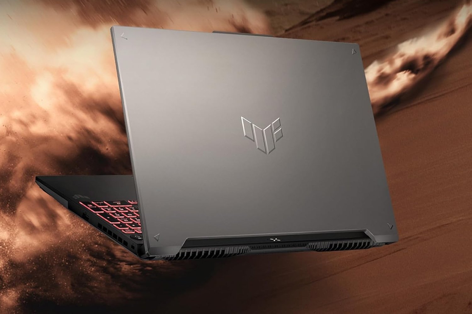 Potężny laptop do gier Asus TUF A16 właśnie zyskał 500 dolarów na Amazonie