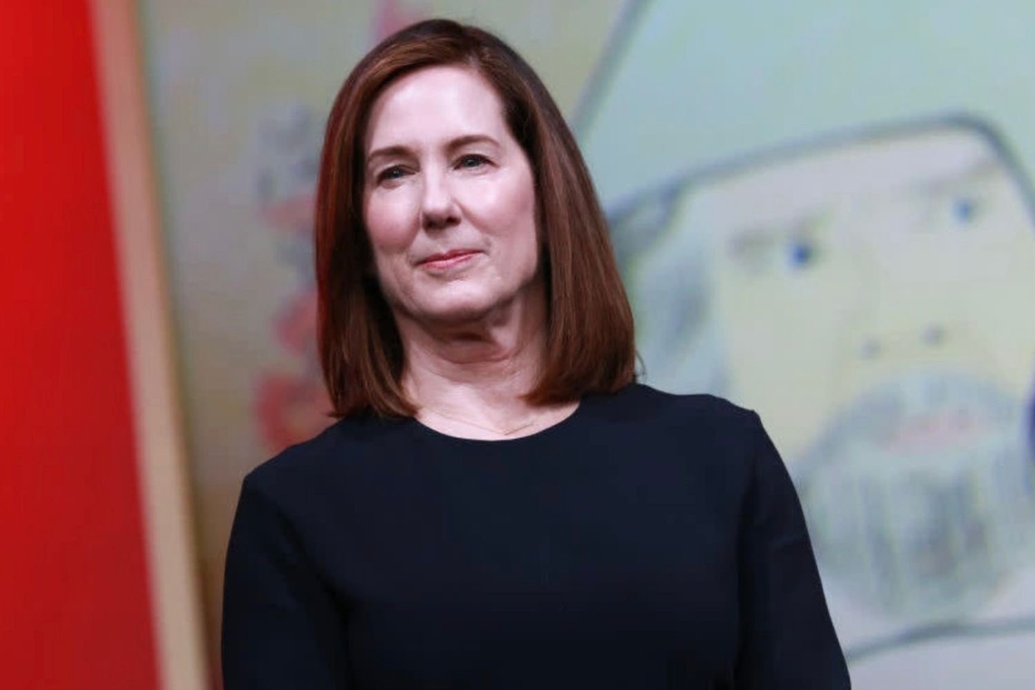 La presidenta de Lucasfilm, Kathleen Kennedy, podría jubilarse a finales de este año