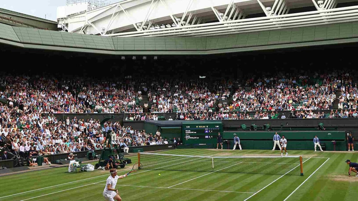 How to Watch Wimbledon 2025 Live on a Free Channel