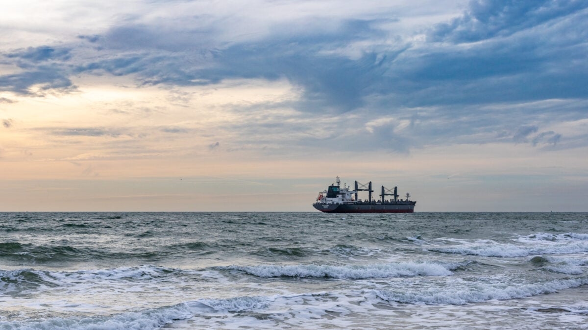 Huge Parts of the North Sea Seabed Are Upside Down, New Study Reveals