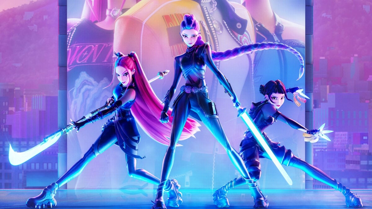 The ‘KPop Demon Hunters’ Singalong Version Starts Streaming Today