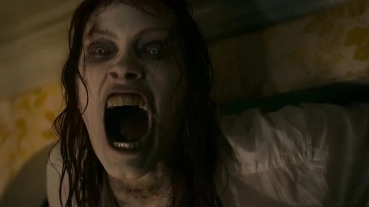 The First Glimpse of ‘Evil Dead Burn’ Teases Bloody Terror Ahead