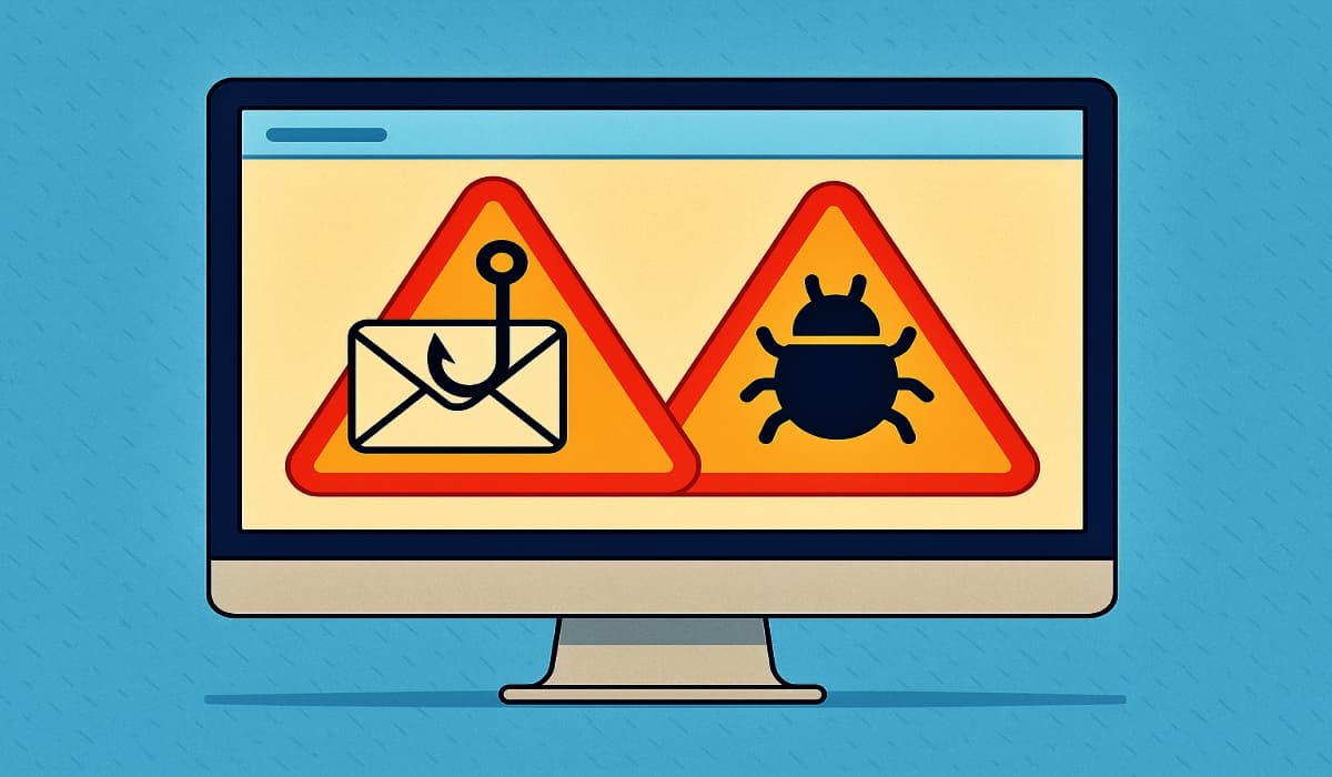 Вредоносное ПО Muck Stealer использовалось вместе с фишингом в новых волнах атак