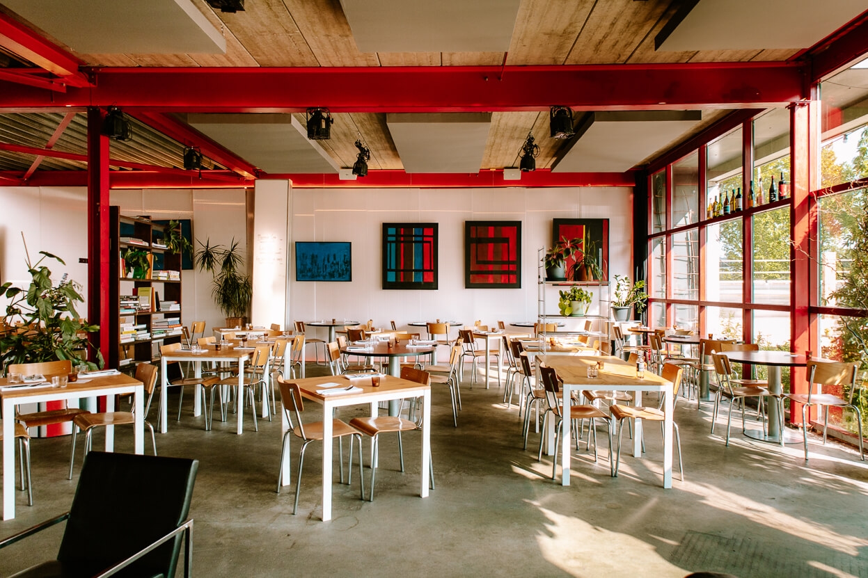 22 X Leukste restaurants in Amsterdam-Noord – van pizza tot fine dining