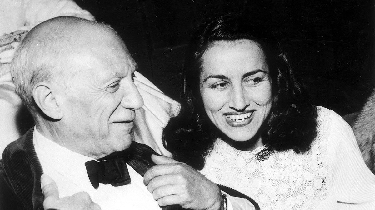Hidden Portraits by Sue Roe: The only woman who gave Picasso a taste of his own medicine