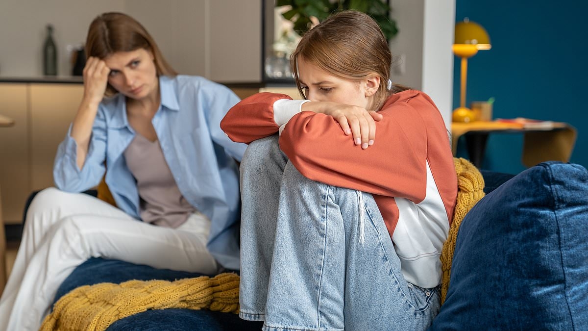 How to stop yourself being annihilated by your teenager's demands - must-read tips for EVERY parent by expert author RACHEL KELLY