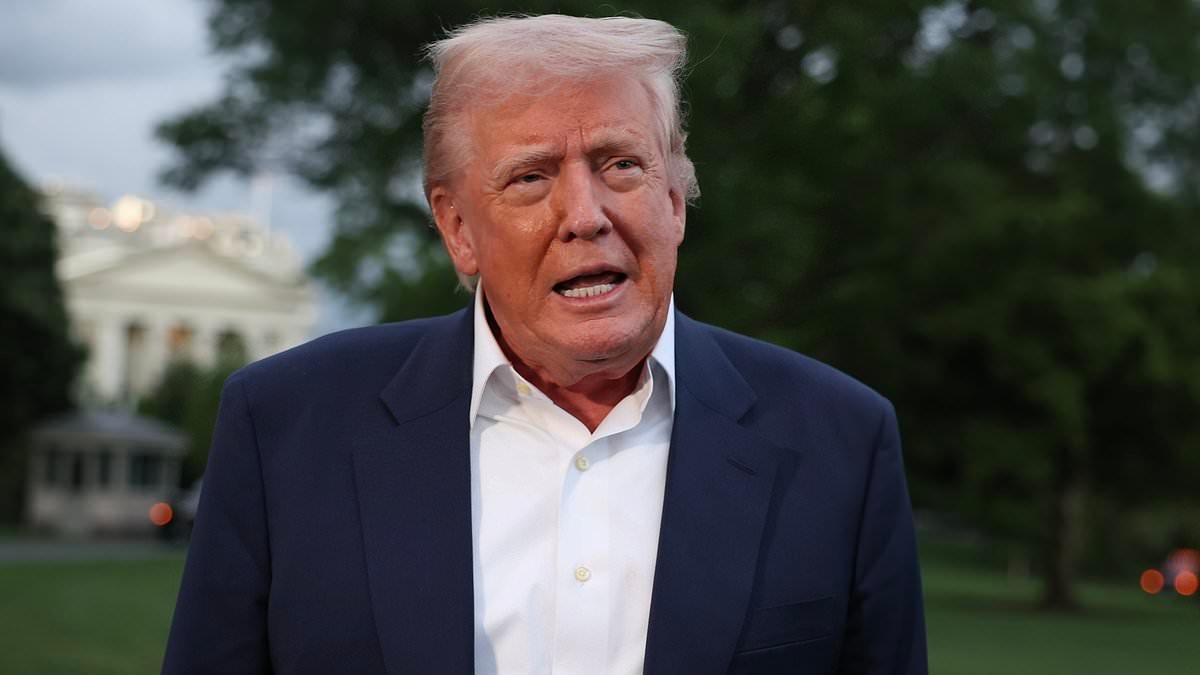 Donald Trump set to make major NFL announcement