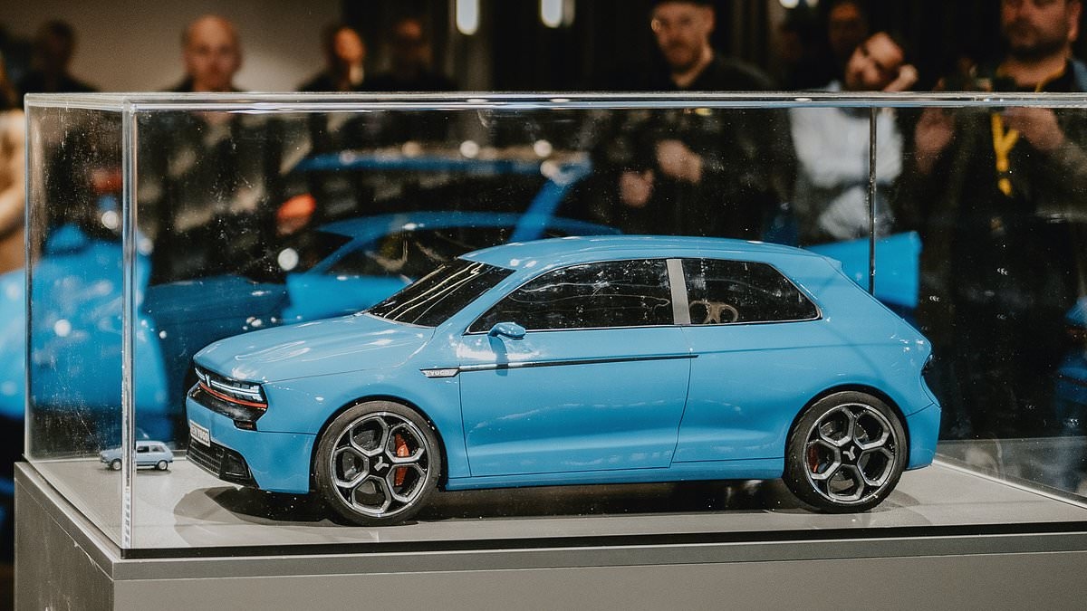 De 'slechtste auto uit de geschiedenis' keert terug: goedkoop model uit de jaren 80 maakt dramatische comeback