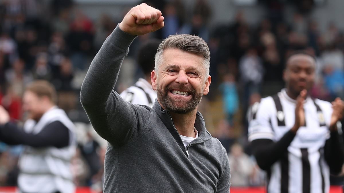 VOORBESCHOUWING: Het is slechts een kwestie van tijd voordat clubs kennis nemen van Robinsons St Mirren-wonder