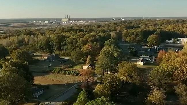 Cancer-linked toxins overtake unassuming US town...and it's surprising connection to Elon Musk