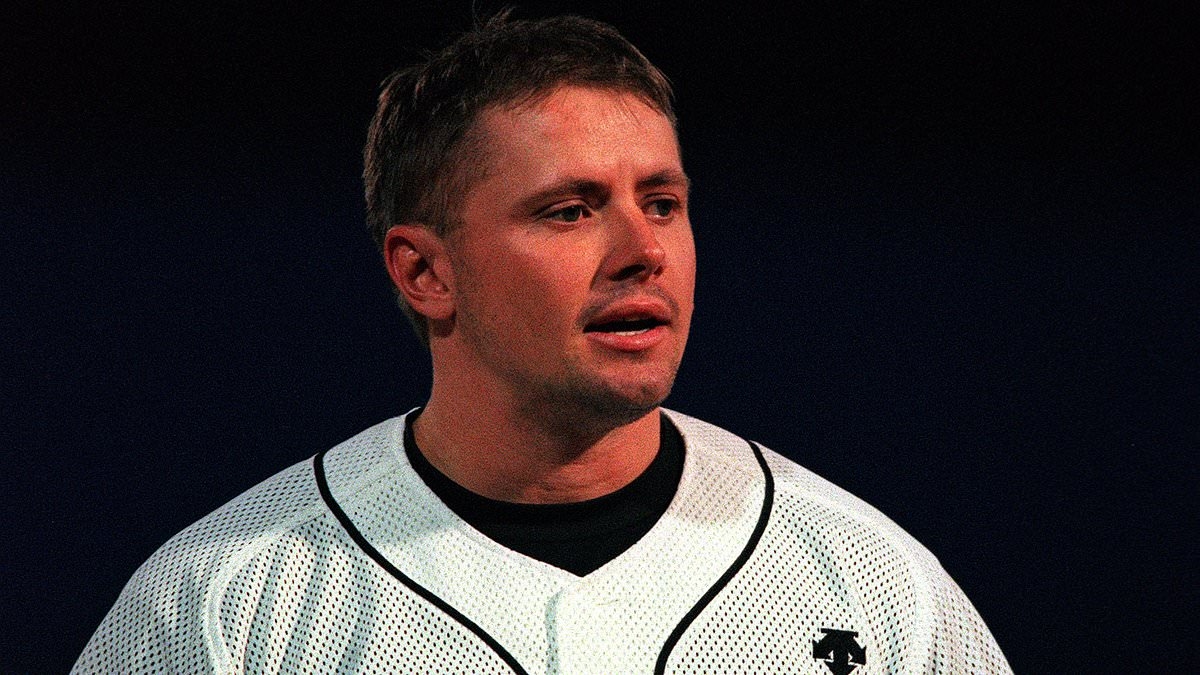 Aussie sport in mourning as baseball star Adam Burton dies aged just 53