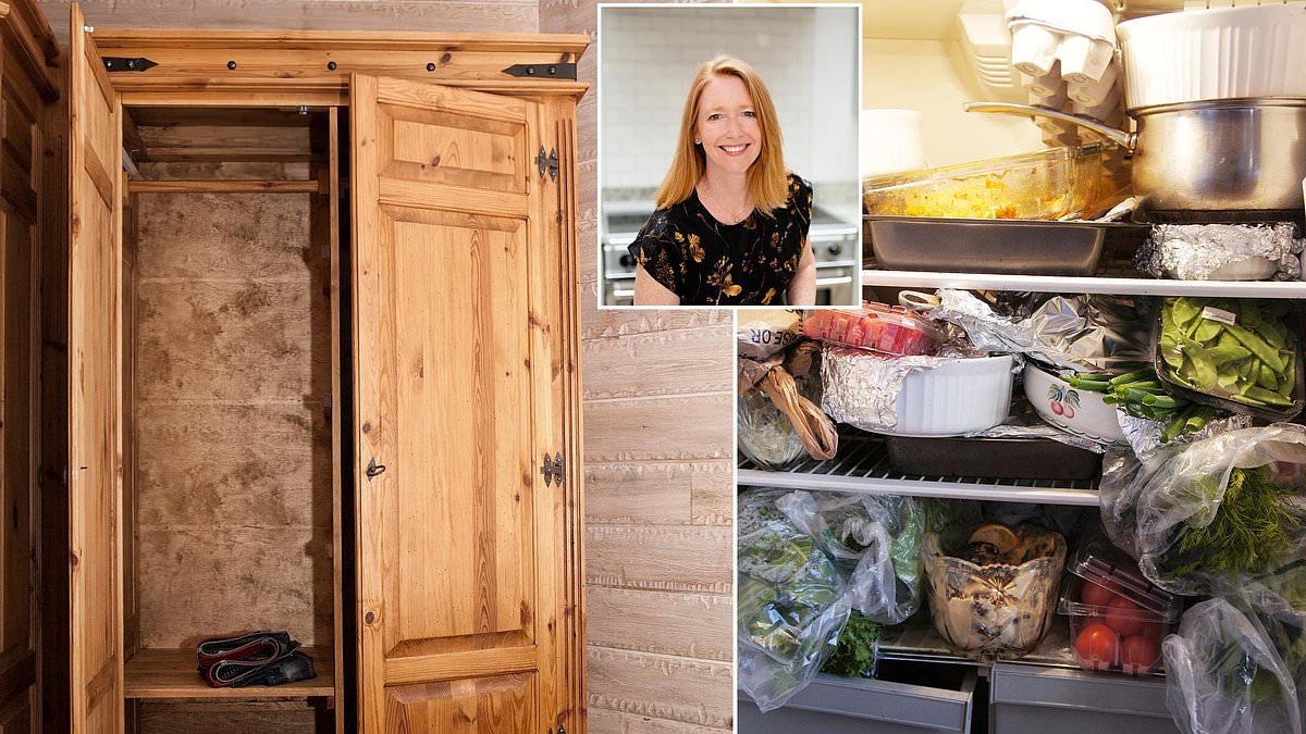 The seller of our new home left old furniture and appliances behind: Can we make them get rid of it?