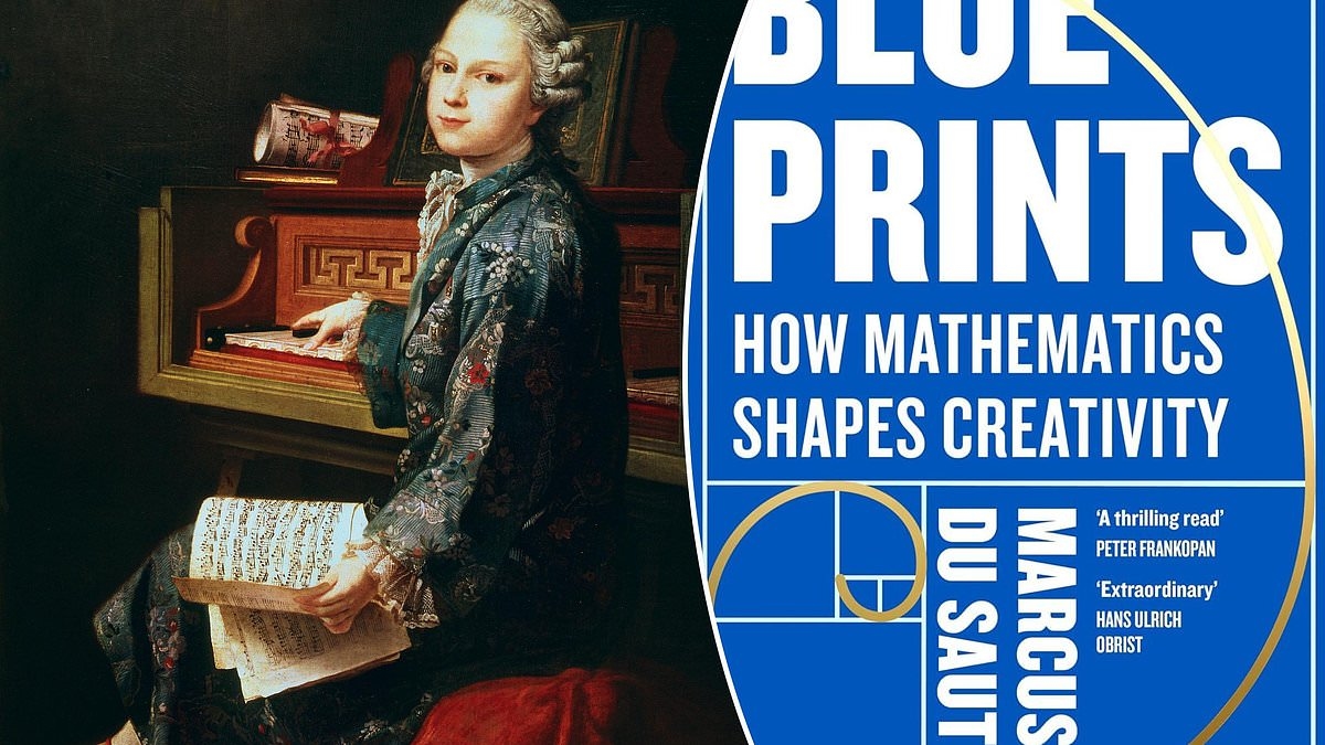 Blueprints di Marcus Du Sautoy: ogni artista è in realtà solo un bravo matematico