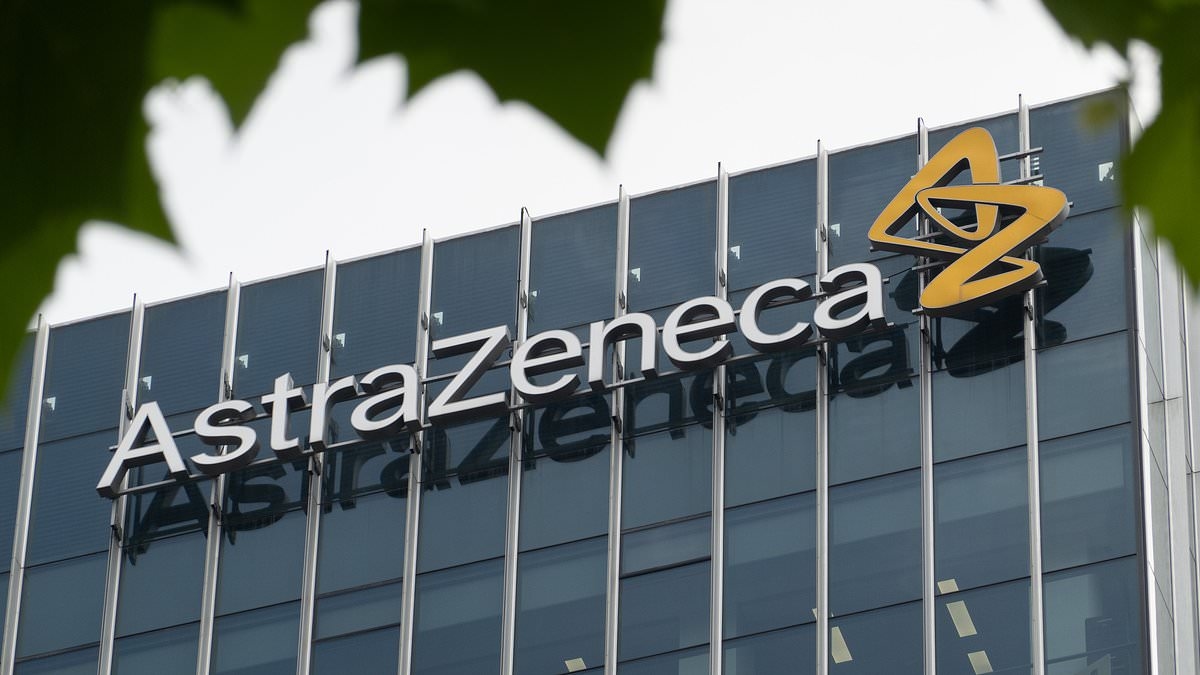 Topmedici waarschuwen dringend over hartmedicijn dat door miljoenen wordt gebruikt - fabrikant AstraZeneca wordt beschuldigd van 'verkeerde rapportage' van veiligheidsgegevens