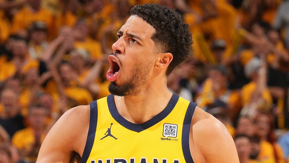 NBA-finale staat gepland voor Game 7, Indiana Pacers verpletteren Oklahoma City Thunder en brengen de serie in evenwicht