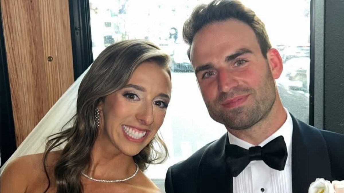 Siostra Johnny'ego Gaudreau opowiada o swoich obawach związanych ze ślubem, który odbył się rok po śmierci byłego gwiazdora NHL i brata w przeddzień ceremonii.