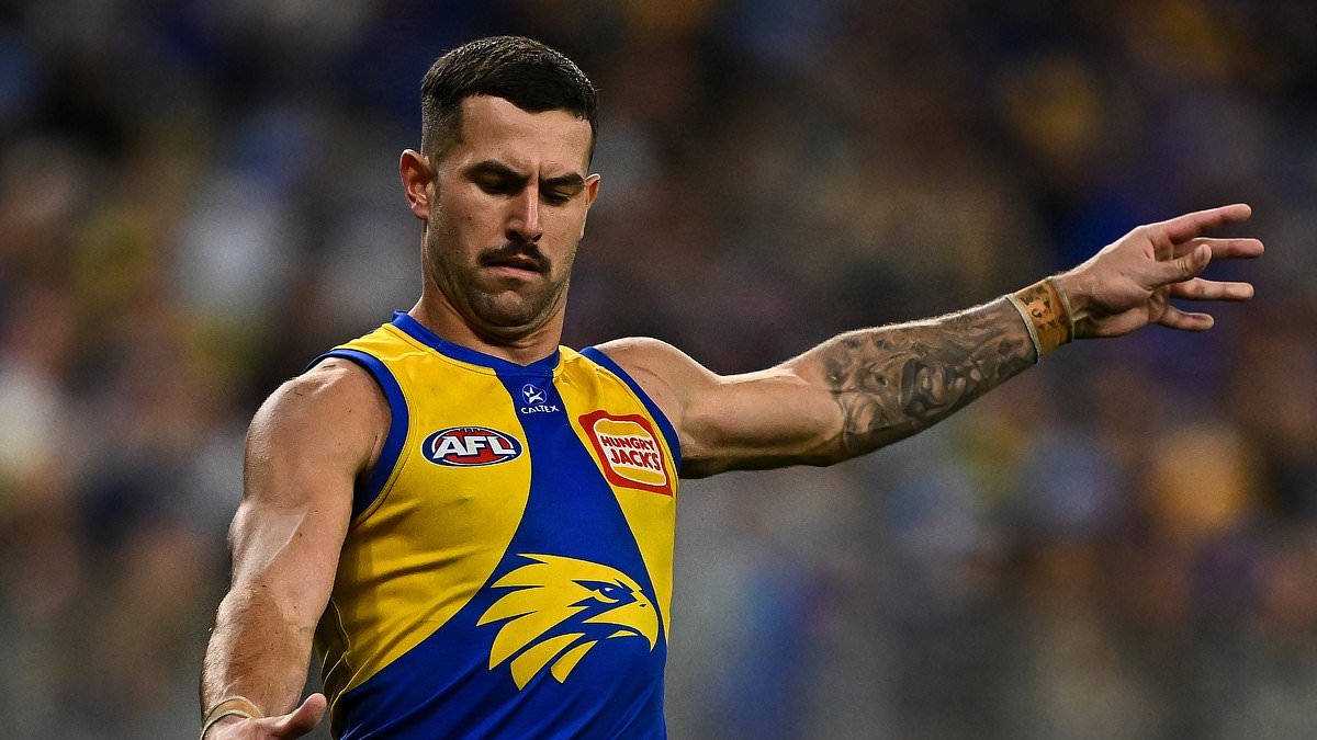 Gwiazda AFL Jack Graham ukarany karą czterech meczów zawieszenia za „bardzo obraźliwą” antygejowską obelgę