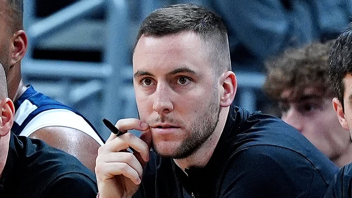 Caitlin Clark's boyfriend Connor McCaffery announces death of his grandma in emotional Instagram post