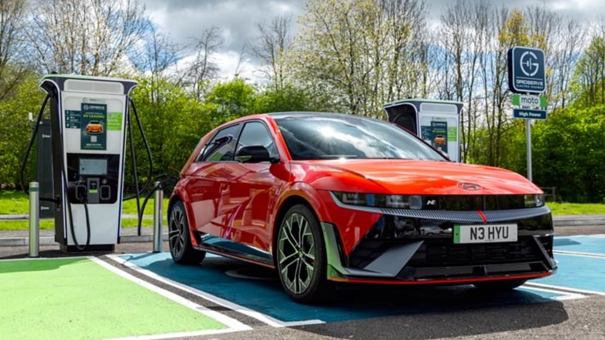 The EV boy racer boom is here: Seven electric hot hatches that deliver petrolhead thrills