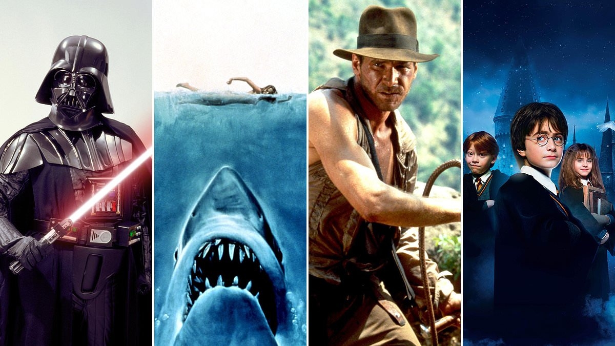 John Williams: A Composer's Life by Tim Greiving: Which of these blockbuster movie scores did John Williams NOT compose? A) Jaws B) Harry Potter C) Indiana Jones D) Star Wars ... He did them all and there is a heartbreaking truth behind their magic