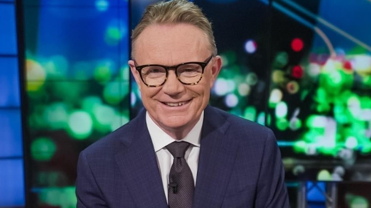 TV star Hugh Riminton is caught out making the WORST possible mistake over the AFL's homophobia scandal