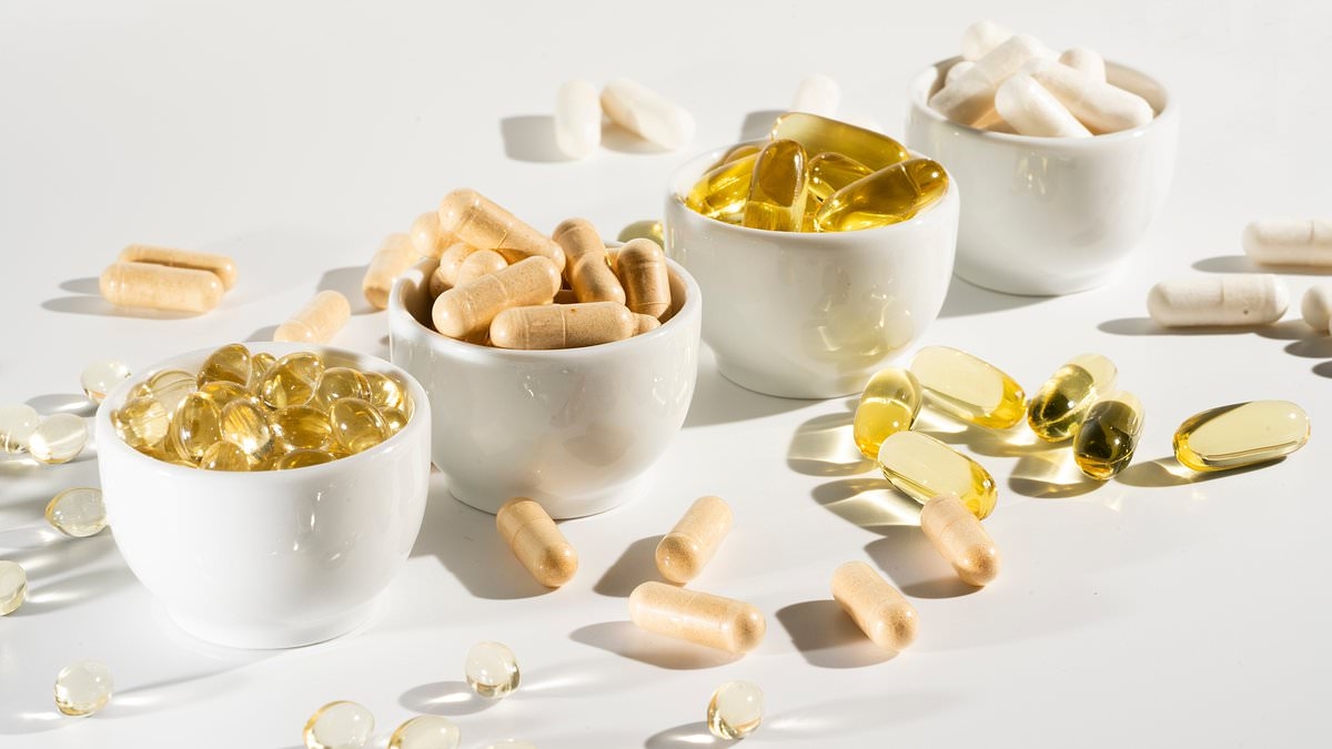 Un medico esorta tutti i britannici a iniziare ad assumere la comune vitamina di cui uno su sei è carente: "È fondamentale per un invecchiamento sano"