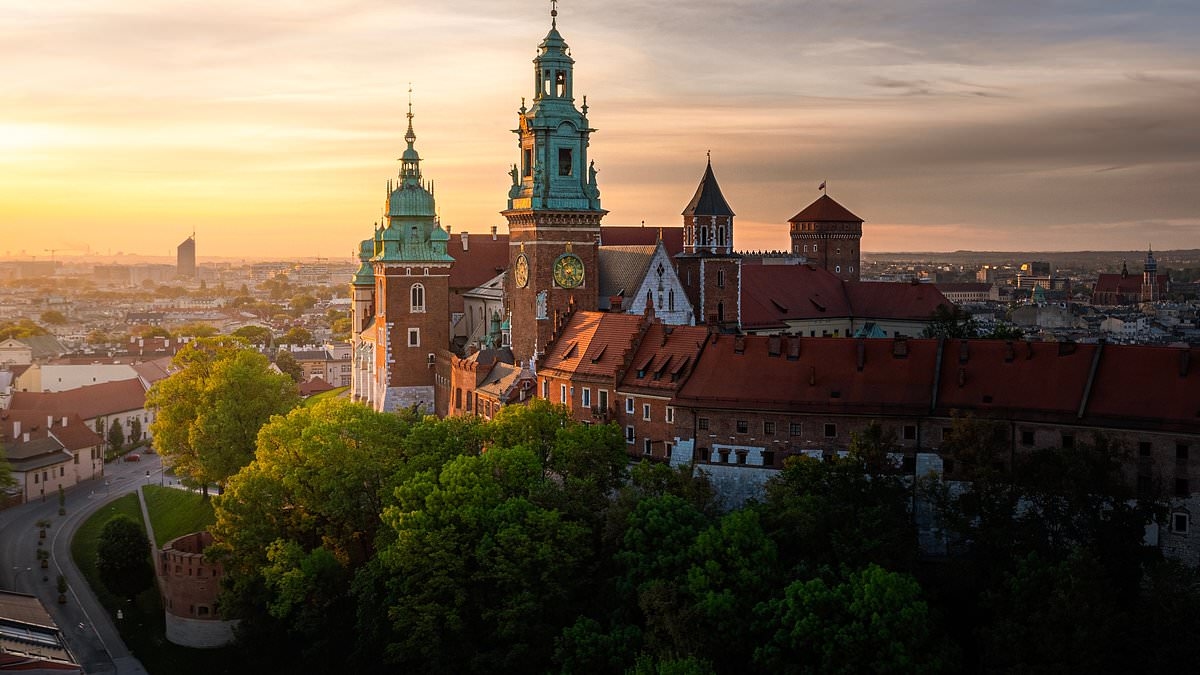 Enthüllt: Die beliebtesten Städtereisen der Briten in Europa – vom günstigen Hotelaufenthalt für 86 £ bis zu „Disneyland für Erwachsene“