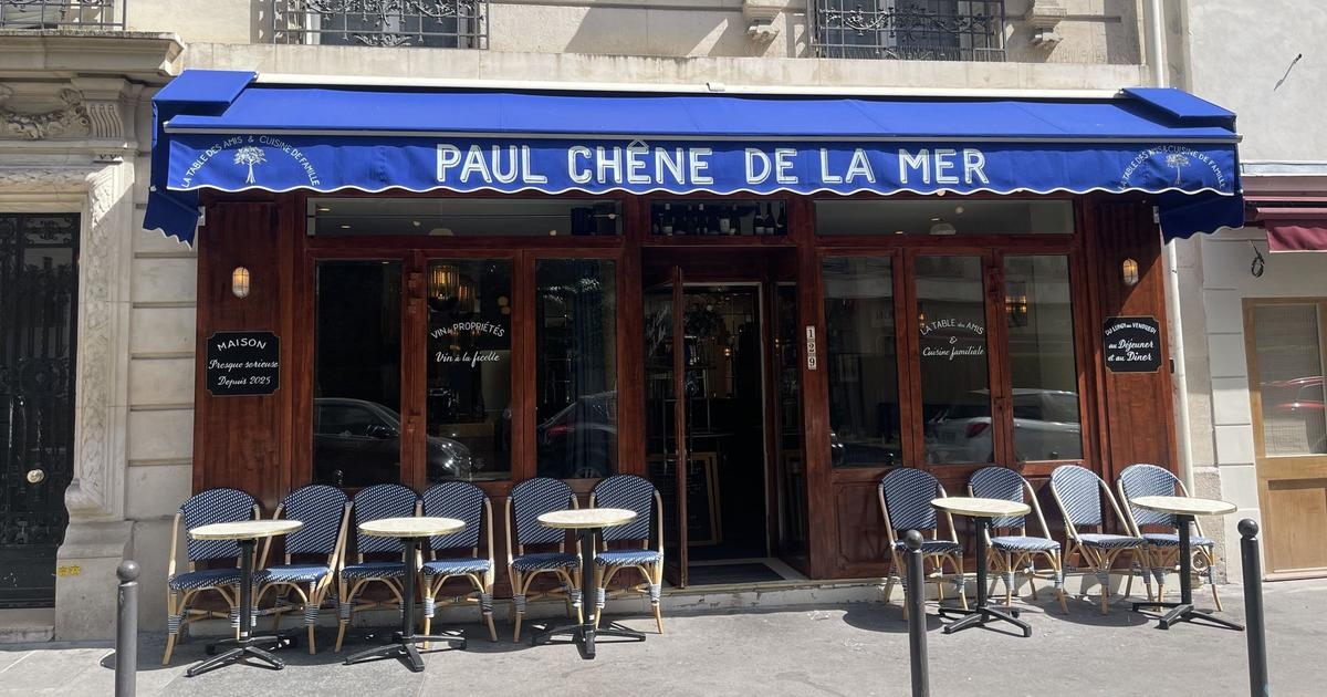 Das Bistro Paul Chêne eröffnet seinen Meeresfrüchte-Anbau