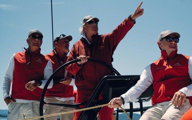 Loro Piana bleibt auf Kurs