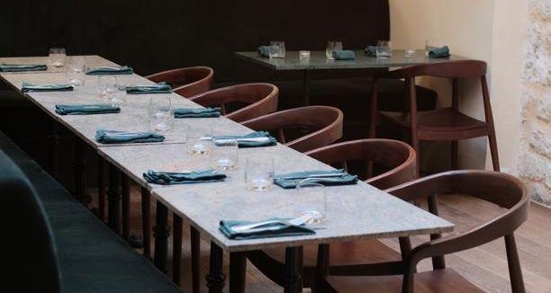 Les Résistants, cocina inspirada y totalmente sorprendente