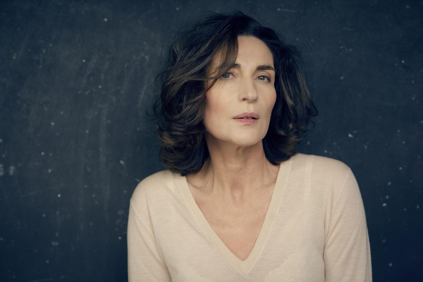 Opera: Véronique Gens, the elegance and melancholy of the Marshal