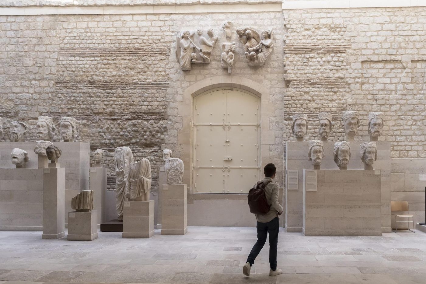 Medieval Art: “Anonymity was the norm for artists”