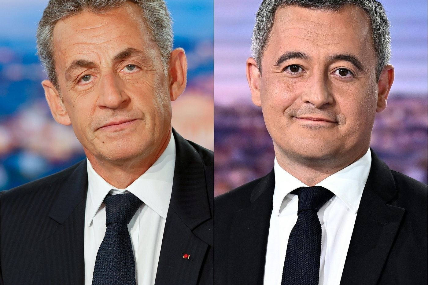 Government: Darmanin targeted by a lawyers' complaint for his implicit support of Sarkozy