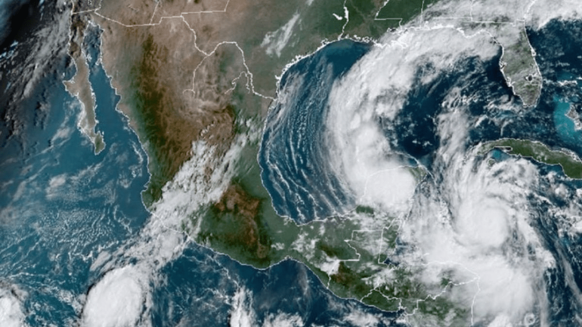 Yucatan'da 2025 kasırga sezonu: Ne zaman başlıyor ve isimleri neler?