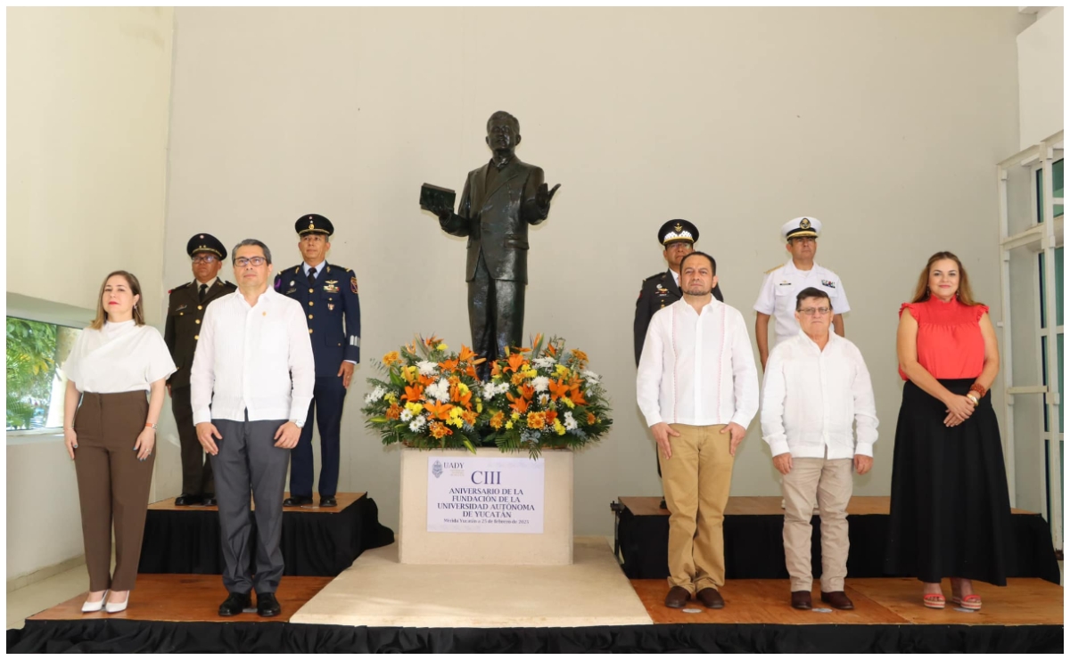 Uady comemora 103 anos de fundação