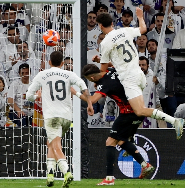 Taş ocağı Madrid'i kurtardı
