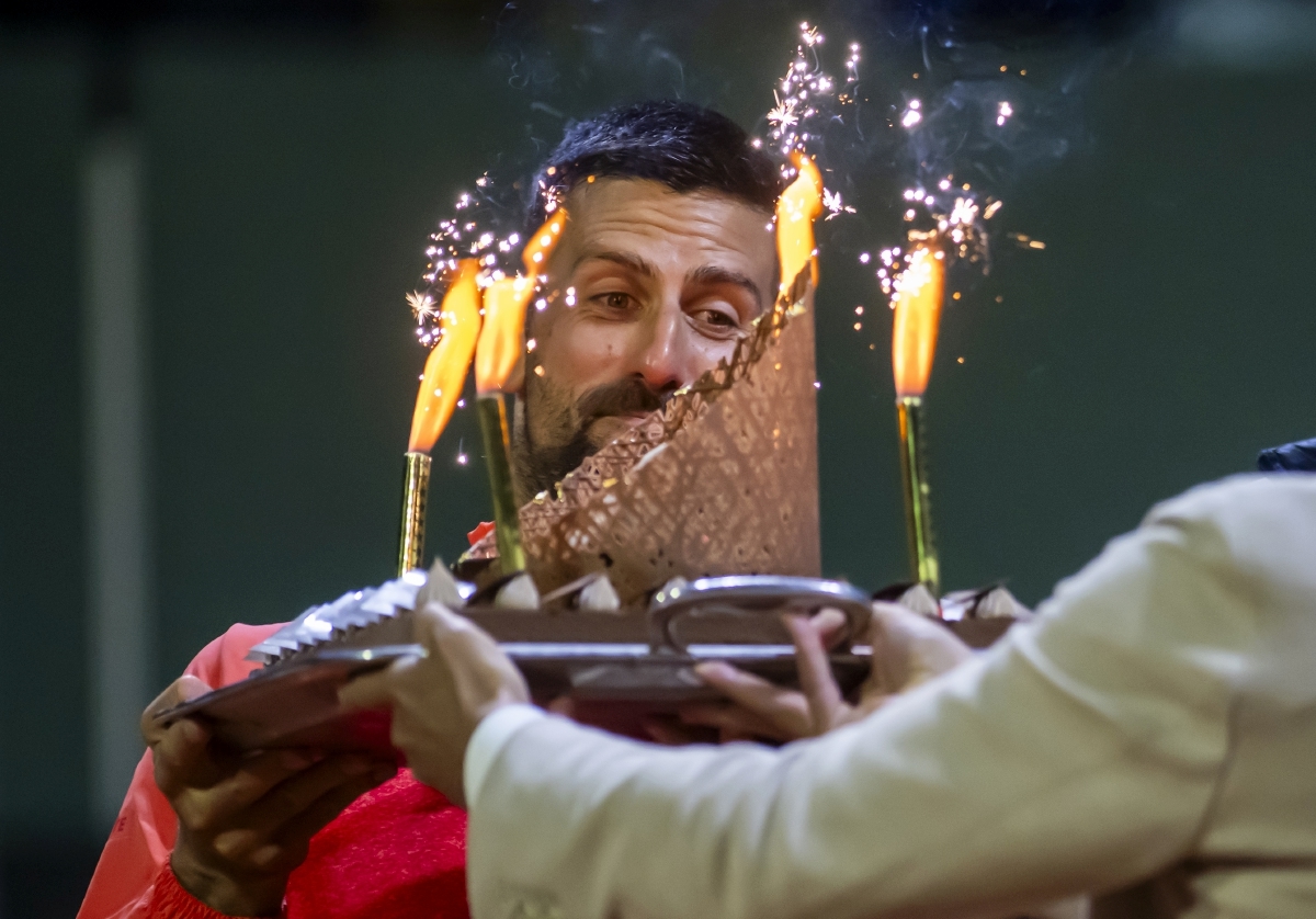 Keine Favoriten bei den French Open