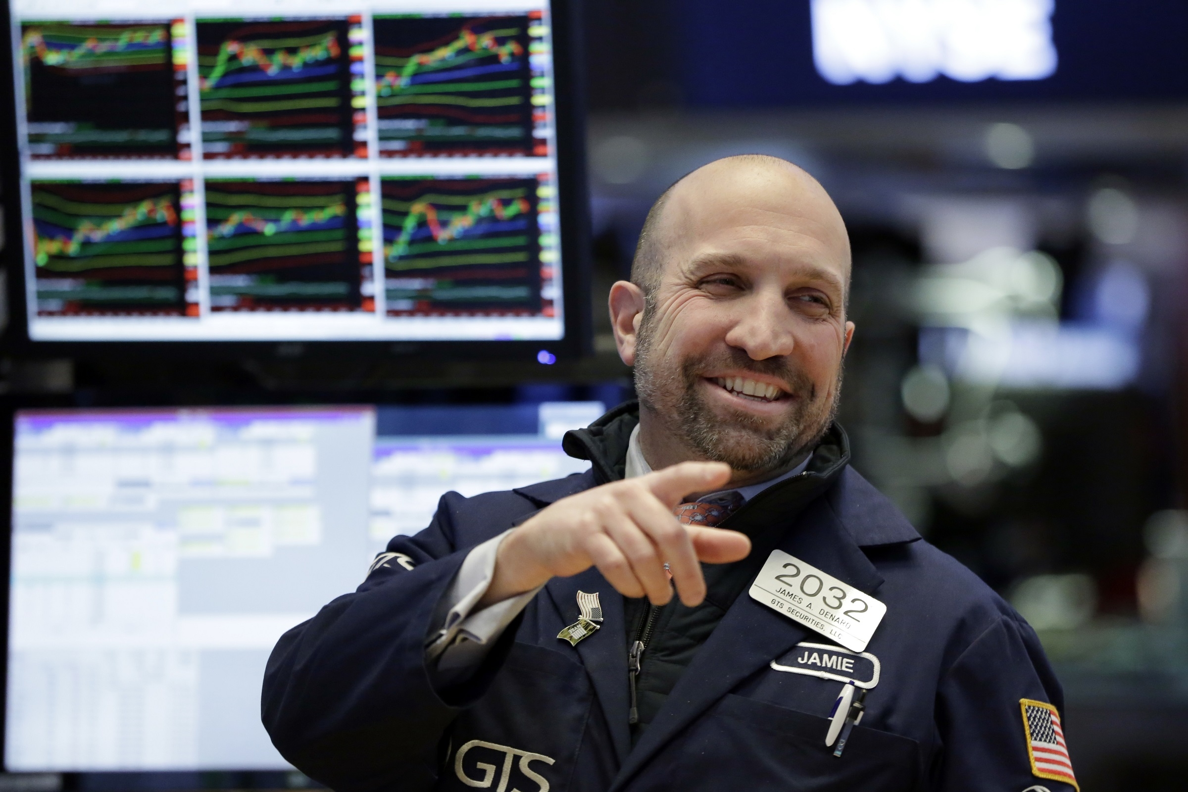Otimismo em Wall Street após o bloqueio judicial das tarifas de Trump