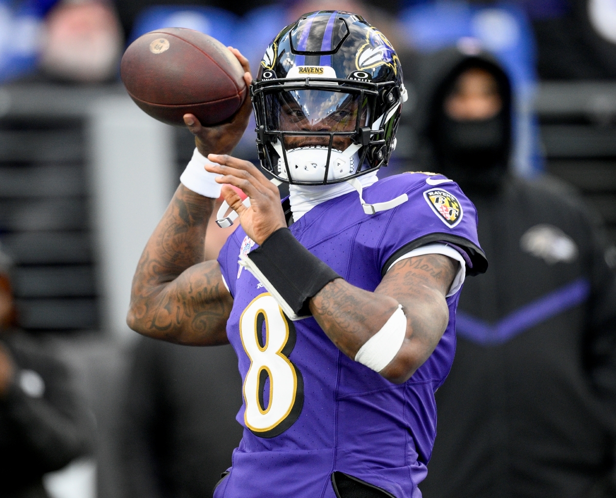NFL: Lamar Jackson busca nova revanche contra Buffalo