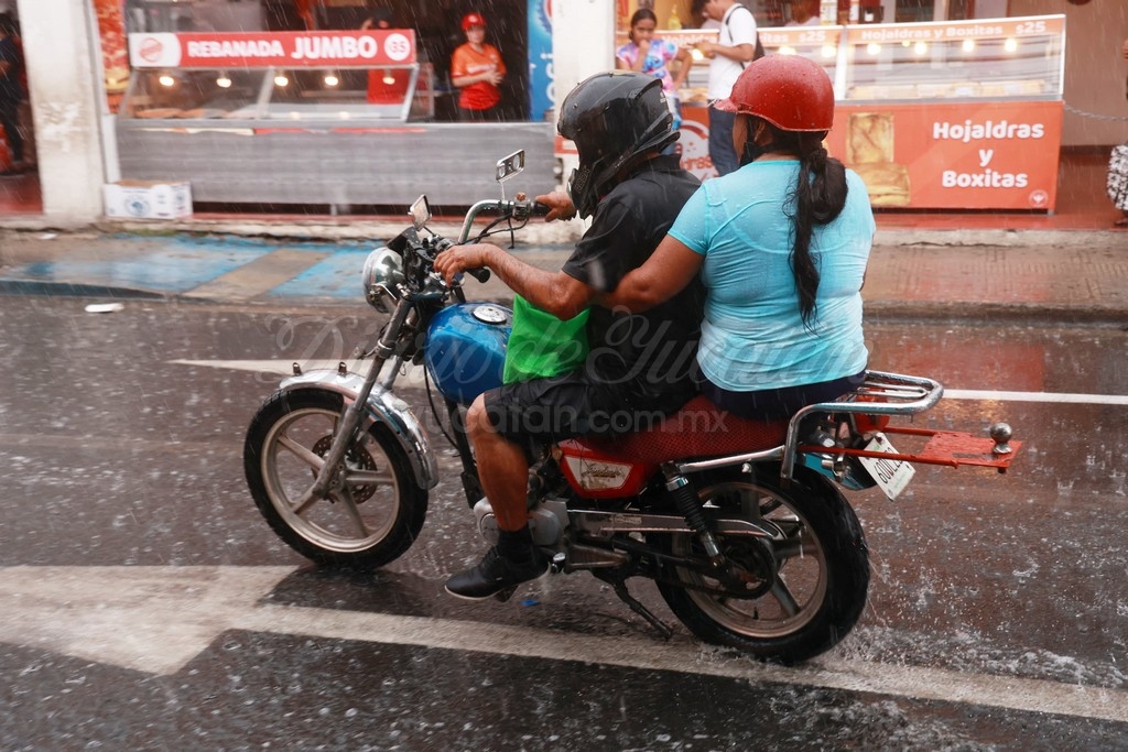 Espera-se que a precipitação aumente em Yucatán após um início "fraco" de temporada.