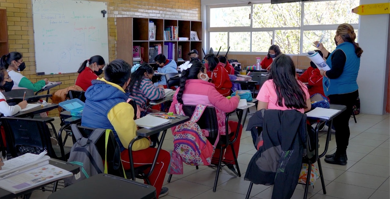 Mexico stands out for inequality in education and healthcare, according to the IMD classification.