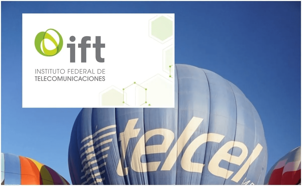 Telcel erleidet eine Geldstrafe in Höhe von mehreren Millionen Dollar vom Federal Telecommunications Institute; dies ist der Grund