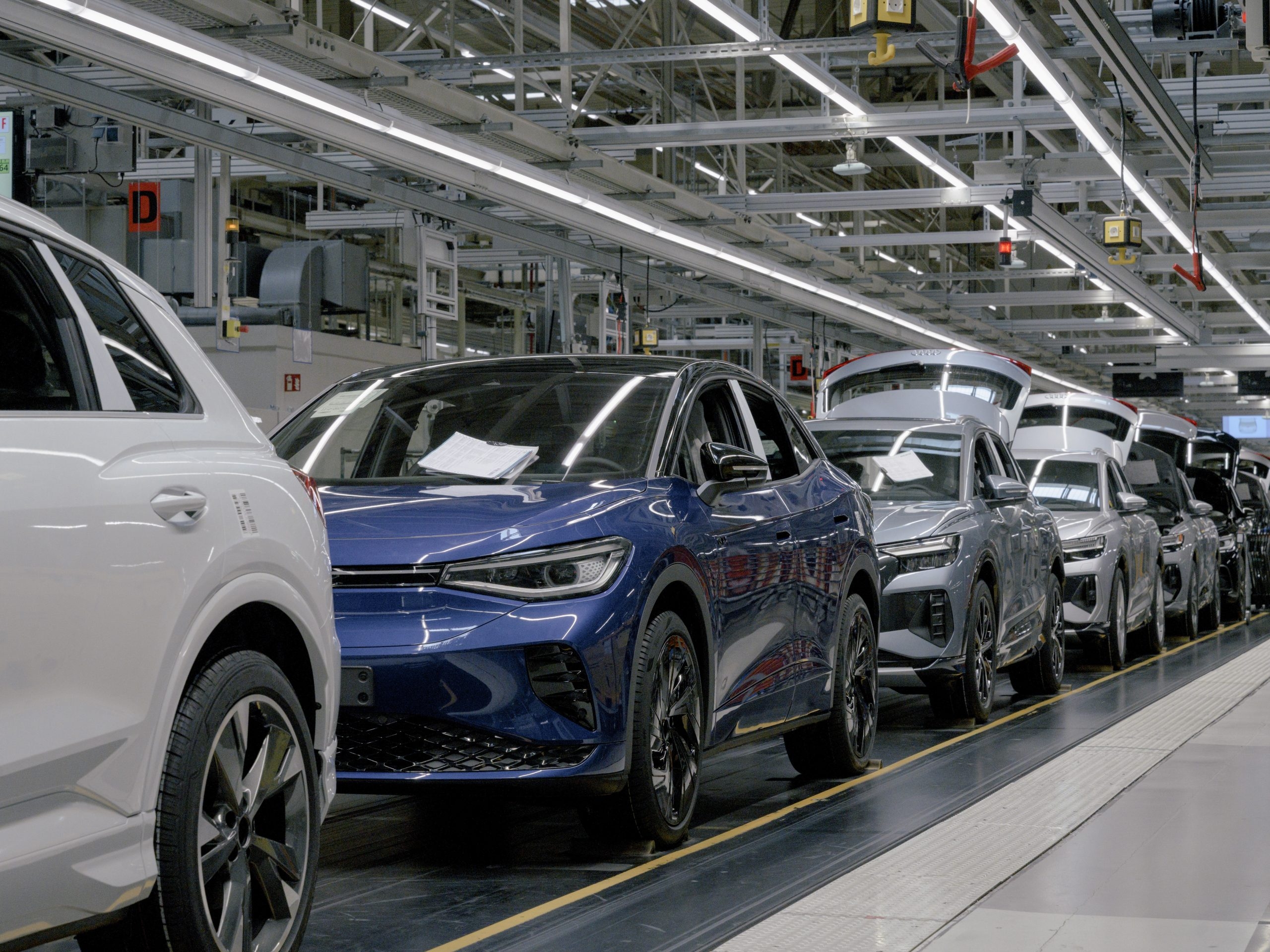 European companies are in limbo due to tariff uncertainty.
