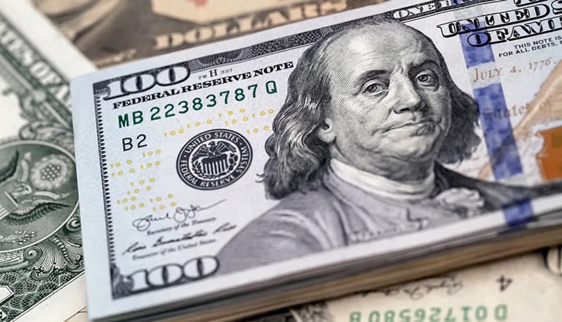 Prijs van de dollar vandaag, woensdag 23 juli 2025
